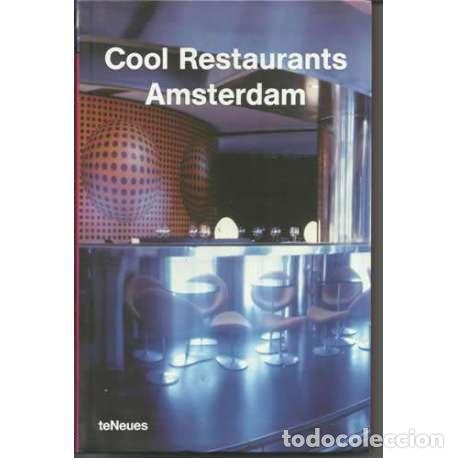Libros: Cool Resturants Amsterdam - VV. AA. - Foto 1