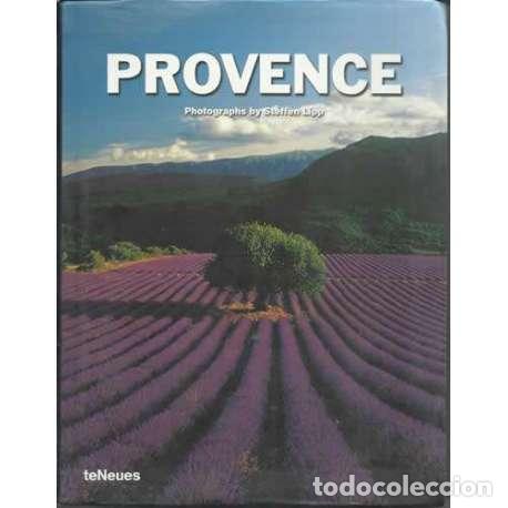 Libros: Provence - Steffen Lipp / Pierrette Stephan-Letondor - Foto 1