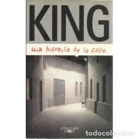 Libros: King. Una historia de la calle - Berger, John - Foto 1