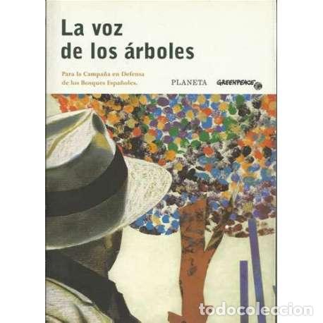 Libros: La voz de los &aacute;rboles - VV.AA - Foto 1