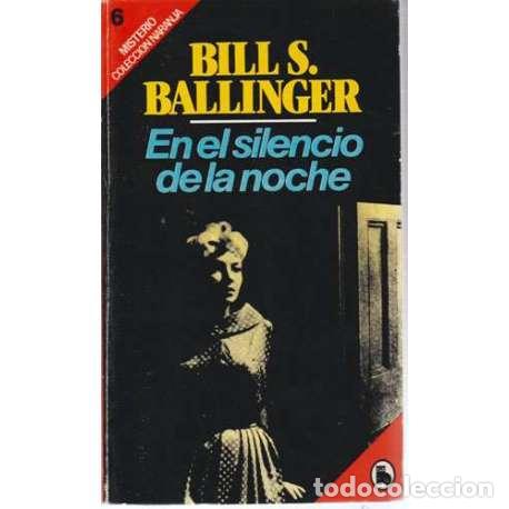 Libros: En el silencio de la noche - Sanborn Ballinger, Bill - Foto 1