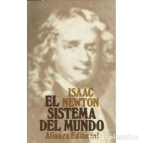 Libros: El sistema del mundo - Isaac Newton - Foto 1