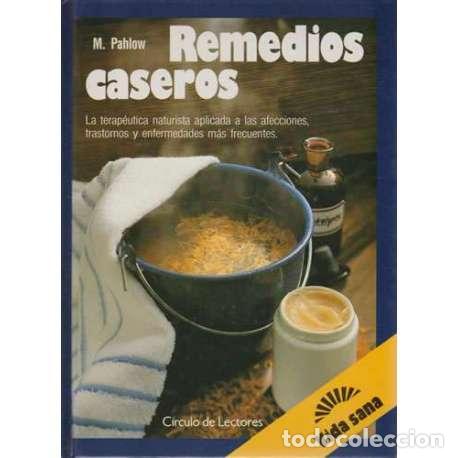 Libros: Remedios caseros - Mannfried Pahlow - Foto 1