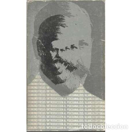 Libros: Introducci&oacute;n al psicoan&aacute;lisis - Sigmund Freud - Foto 1