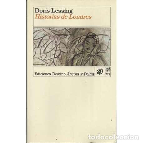 Libros: Historias de Londres - Doris Lessing - Foto 1