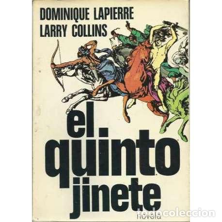 Libros: El quinto Jinete - Dominique Lapierre / Larry Collins - Foto 1