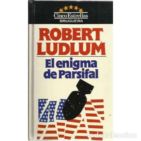 Libros: El enigma de Parsifal - Robert Ludlum - Foto 1