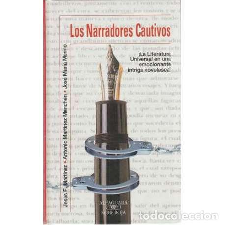 Libros: Los narradores cautivos - VV.AA - Foto 1