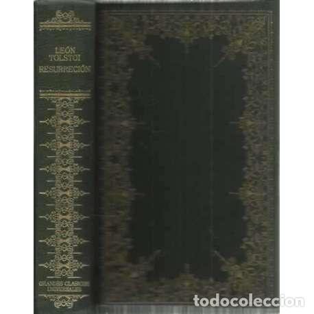 Libros: Resurreci&oacute;n - Nikol&aacute;ievich Tolst&oacute;i, Lev - Foto 1