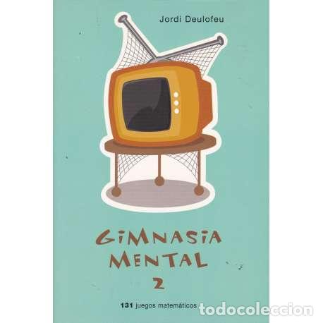Libros: Gimnasia mental 2 - Deulofeu, Jordi - Foto 1