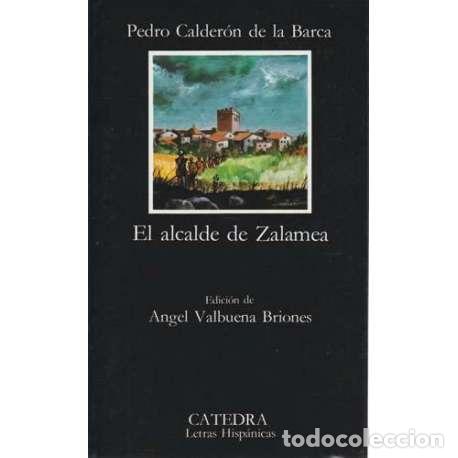 Libros: El alcalde de Zalamea - Pedro Calder&oacute;n de la Barca - Foto 1