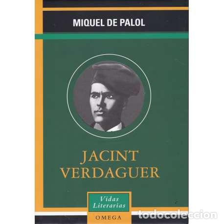 Libros: Jacint Verdaguer - de Palol, Miquel - Foto 1