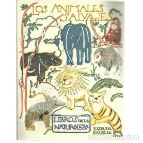 Libros: Los animales salvajes - VV.AA - Foto 1