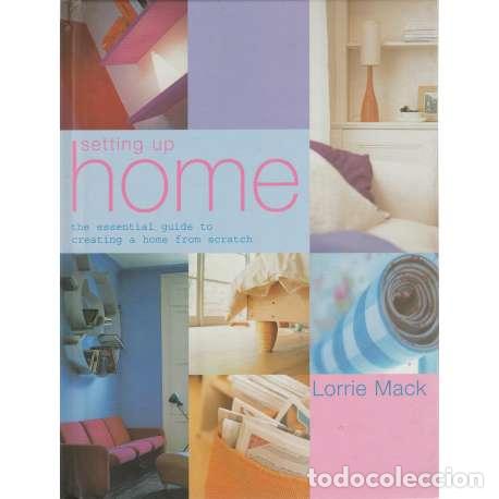 Libros: Setting up home - Mack, Lorrie - Foto 1
