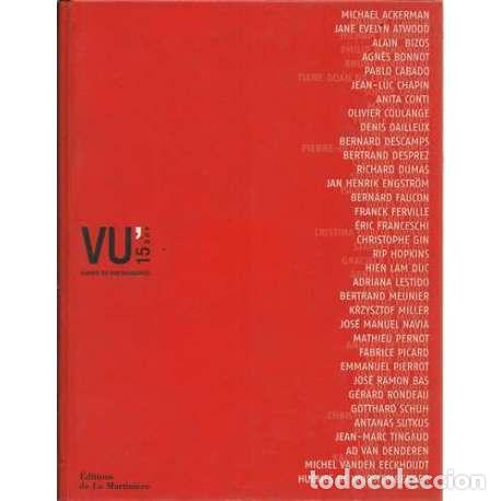 Libros: VU 15 ans. Agence de Photographes - VV.AA - Foto 1
