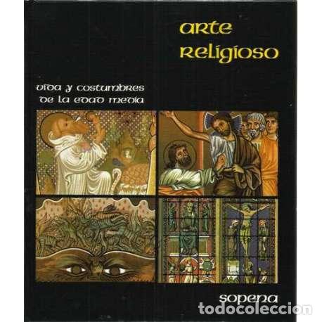 Libros: Arte religioso - VV.AA - Foto 1