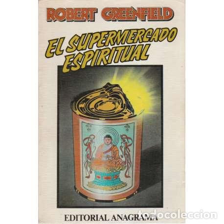 Libros: El supermercado espiritual - Robert Greenfield - Foto 1