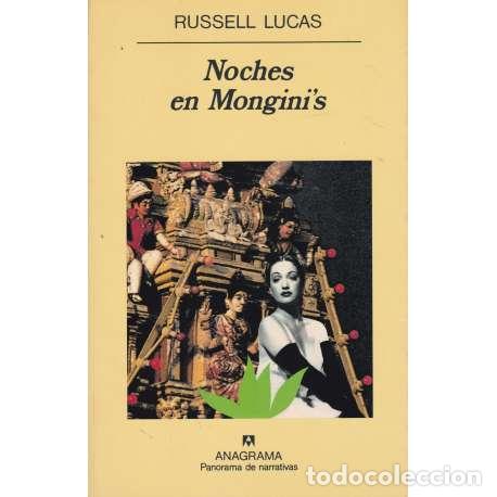 Libros: Noches en Monguinis - Lucas, Russell - Foto 1