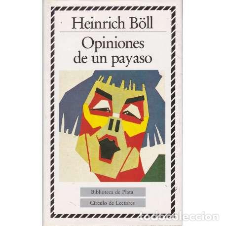 Libros: Opiniones de un payaso - B&ouml;ll, Heinrich - Foto 1