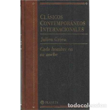 Libros: Cada hombre en su noche - Julien Green - Foto 1