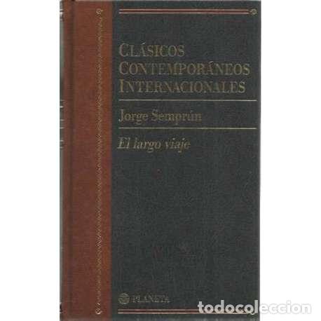 Libros: El largo viaje - Jorge Semprun - Foto 1