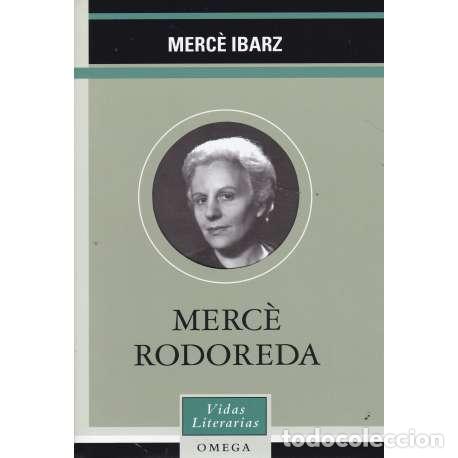 Libros: Merc&egrave; Rodoreda - Ibarz, Merc&egrave; - Foto 1