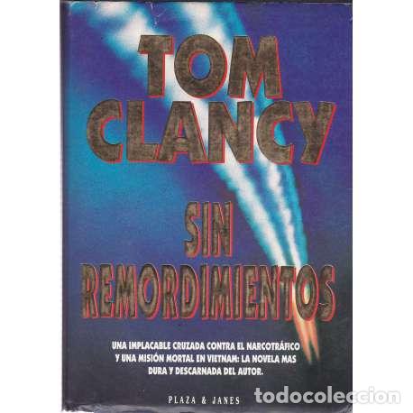 Libros: Sin remordimientos - Tom Clancy - Foto 1