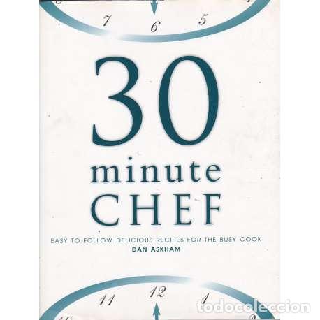 Libros: 30 minute chef - Askham, Dan - Foto 1