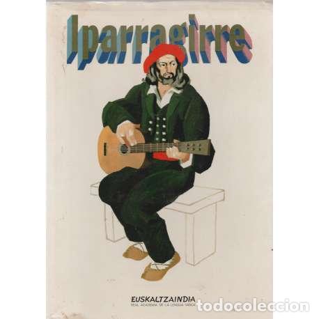Libros: Iparragirre - VV.AA - Foto 1