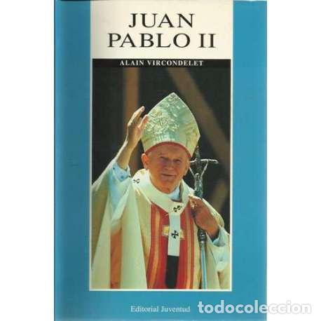 Libros: Juan Pablo II - Vircondelet, Alain - Foto 1