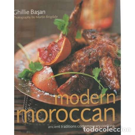 Libros: Modern Moroccan - Ghillie Basan - Foto 1