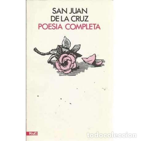 Libros: Poesia completa - San Juan de la Cruz - Foto 1