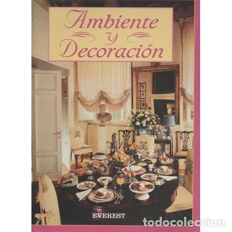 Libros: Ambiente y decoraci&oacute;n - VV. AA. - Foto 1