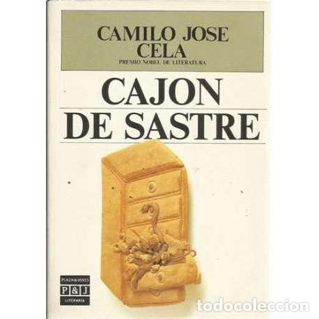 Libros: Caj&oacute;n desastre - Cela, Camilo Jos&eacute; - Foto 1