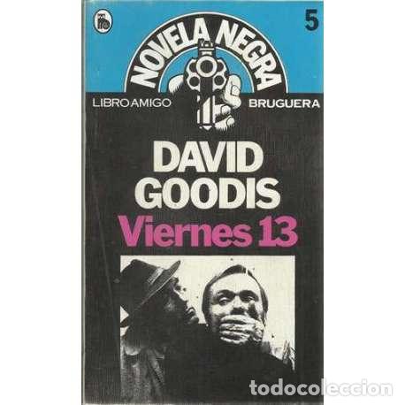 Libros: Viernes 13 - Goodis, David - Foto 1