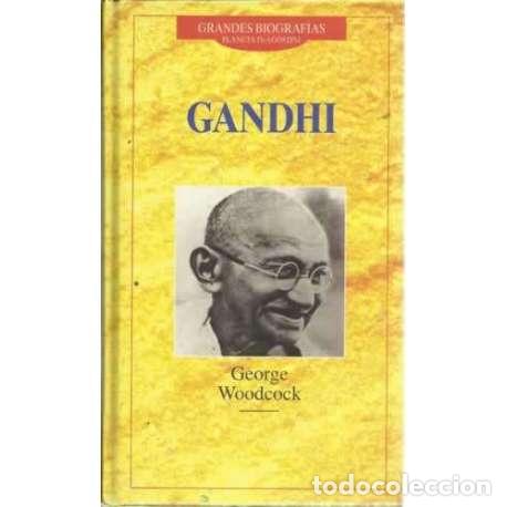 Libros: Gandhi - Woodcock, George - Foto 1