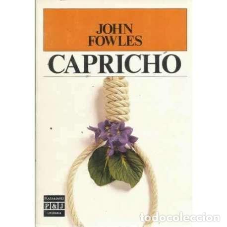 Libros: Capricho - Fowles, John Robert - Foto 1