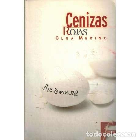 Libros: Cenizas rojas - Merino, Olga - Foto 1