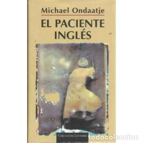 Libros: El paciente ingl&eacute;s - Ondaatje, Michael - Foto 1