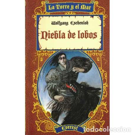 Libros: La Torre y el Mar. Niebla de lobos - Wolfgang Eschenloh - Foto 1