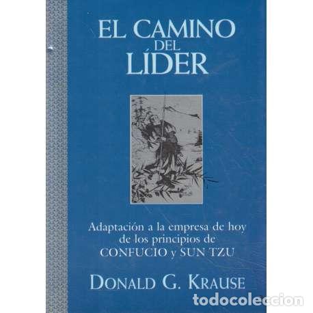 Libros: El camino del l&iacute;der - Krause, Donald G - Foto 1