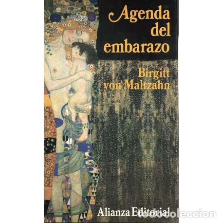 Libros: Agenda del embarazo - von Maltzahn, Birgitt - Foto 1