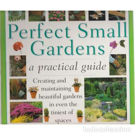 Libros: Perfect Small Garden a practical guide - VV. AA. - Foto 1