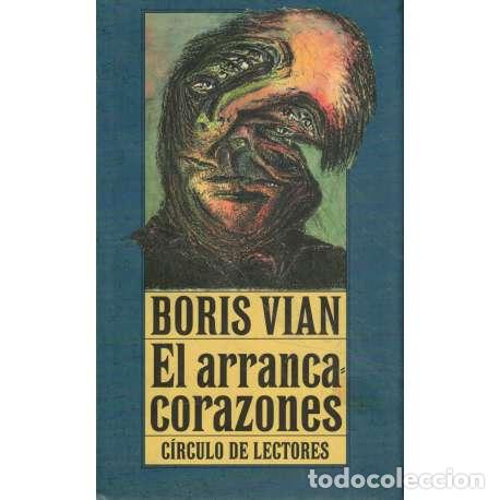 Libros: El arranca corazones - Boris Vian - Foto 1