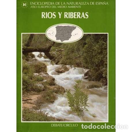 Libros: Rios y riberas - VV. AA. - Foto 1
