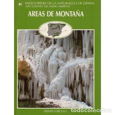 Libros: &Aacute;reas de monta&ntilde;a - VV. AA. - Foto 1