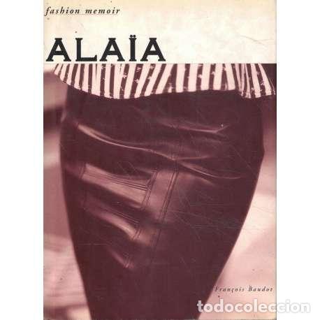 Libros: Ala&iuml;a - Baudot, Fran&ccedil;ois - Foto 1