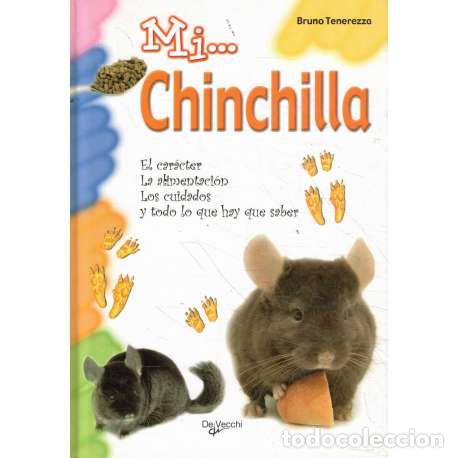 Libros: Mi.. Chinchilla - Tenerezza, Bruno - Foto 1