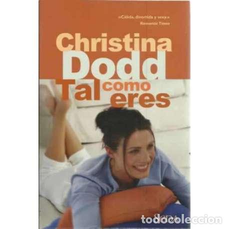 Libros: Tal como eres - Dodd, Cristina - Foto 1