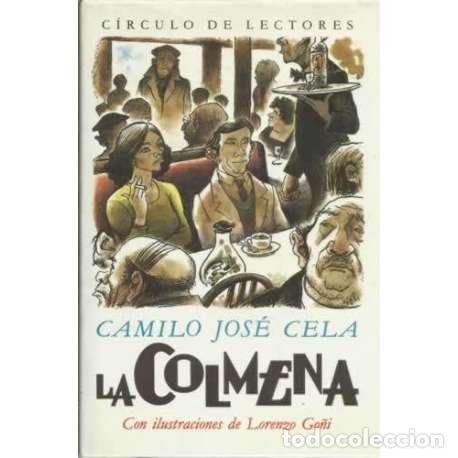 Libros: La Colmena - Cela, Camilo Jos&eacute; - Foto 1